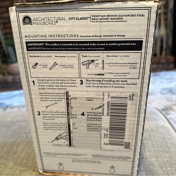 Mailbox - Picture 3 of 5